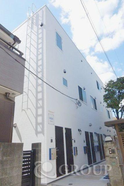 ミハス氷川台