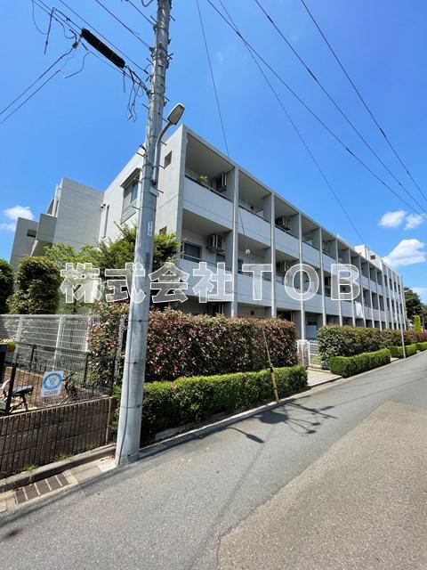 京王線 西調布駅 徒歩22分  築24年