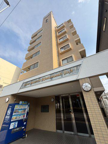 ライオンズマンション新川崎第2