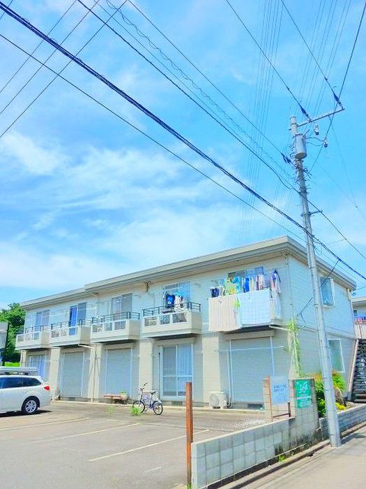 コーポ三鈴A棟