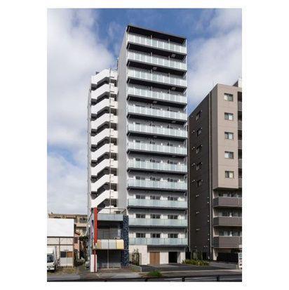 GENOVIAお花茶屋SKYGARDEN(1K/9階)