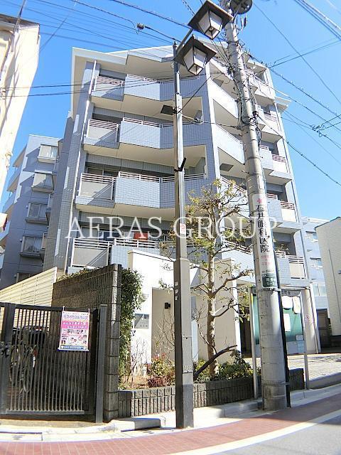 ユアコート東長崎