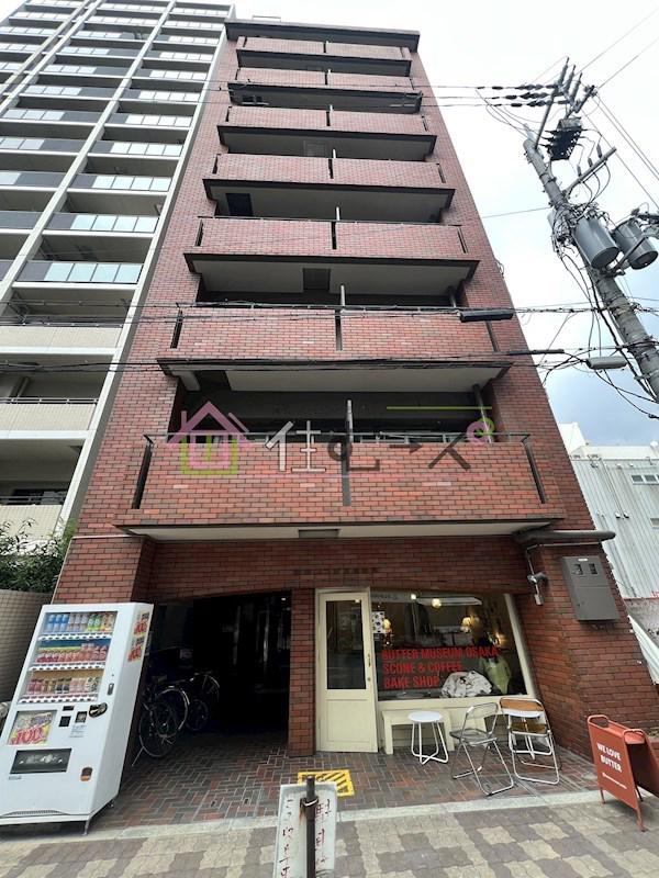 朝日プラザ西道頓堀