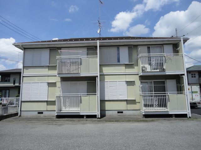 フレグランス川島 B棟