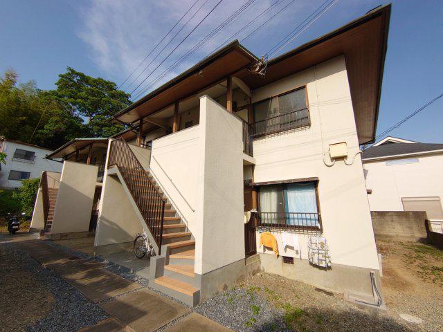 アイランド箕面(1LDK/2階)