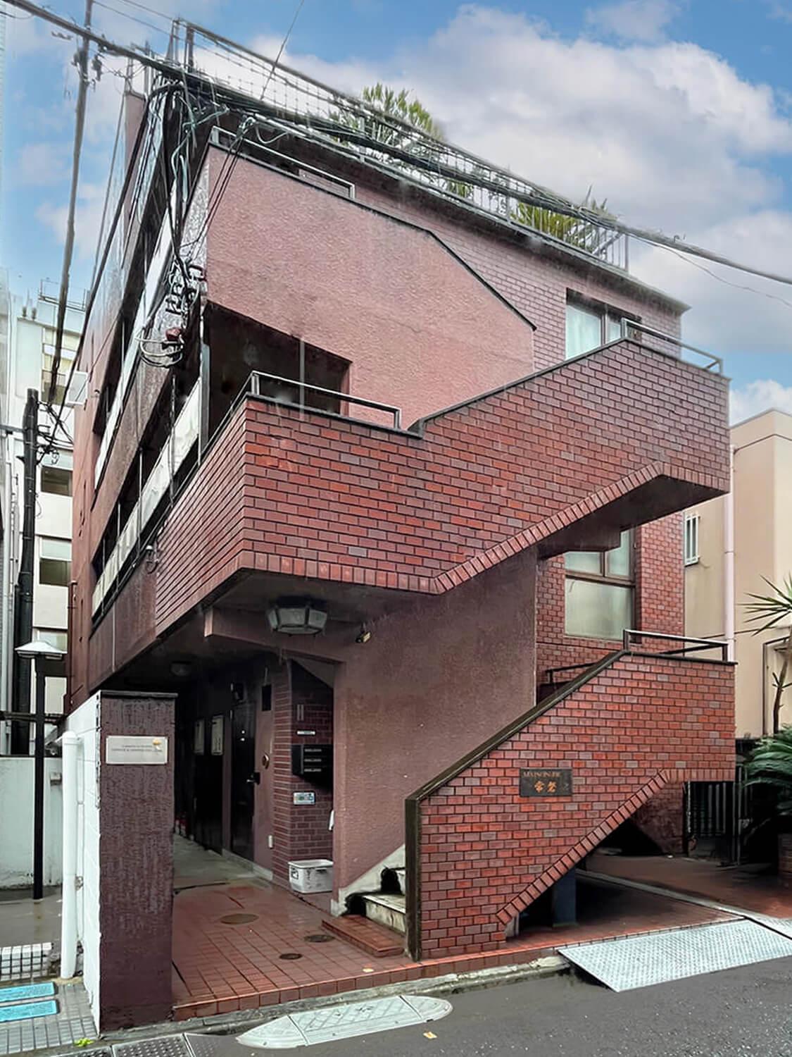 メゾンド常磐松