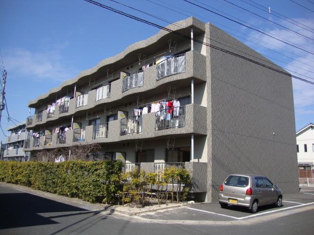カルディア壱番館(3LDK/1階)