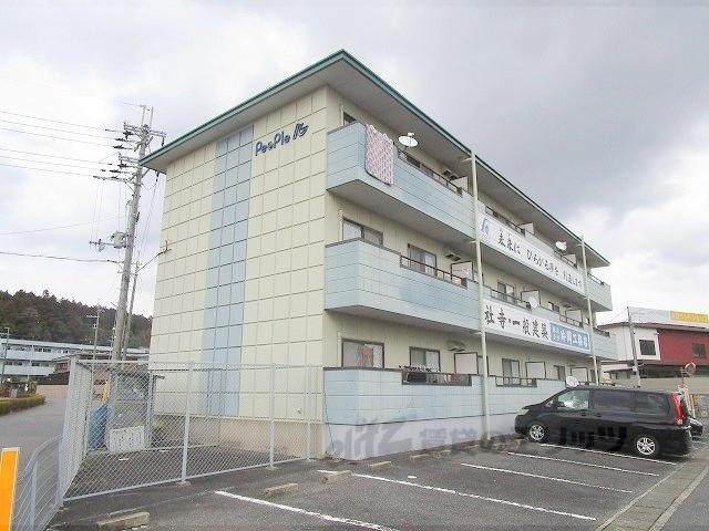 ピープルK(2DK/2階)