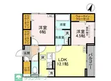 D-ROOM北越谷3丁目PJ A棟