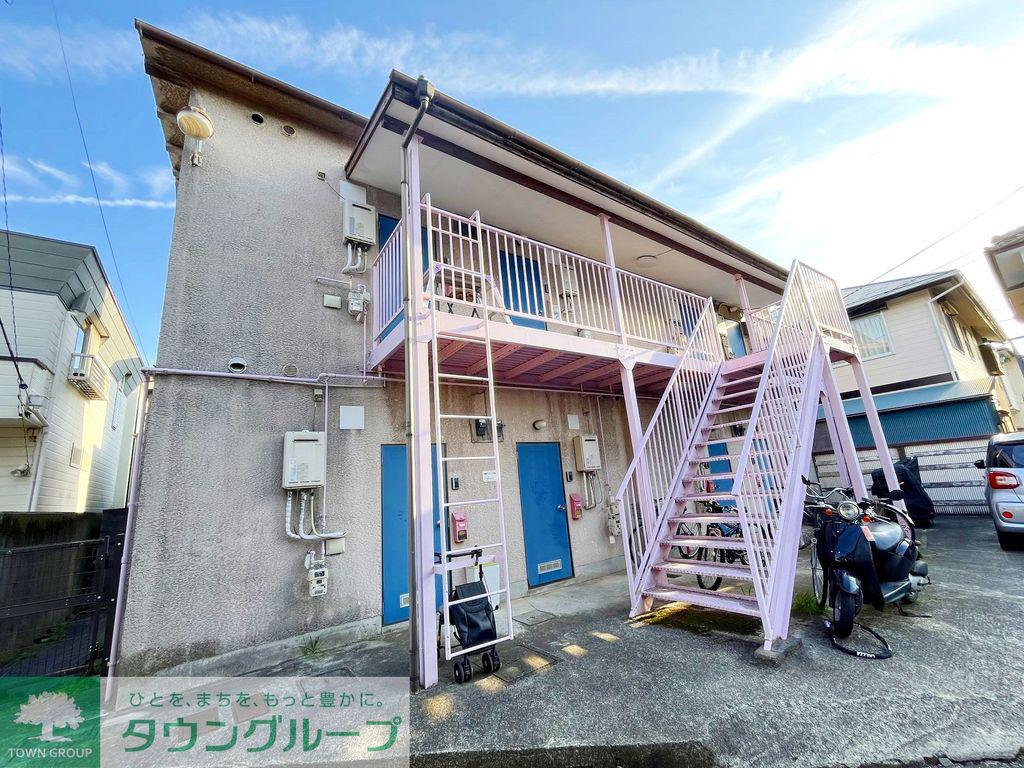 的場アパート平塚