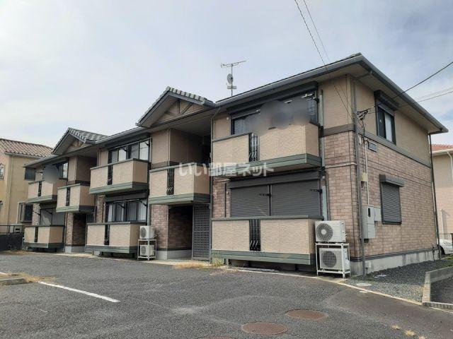 クレスト(2LDK/2階)
