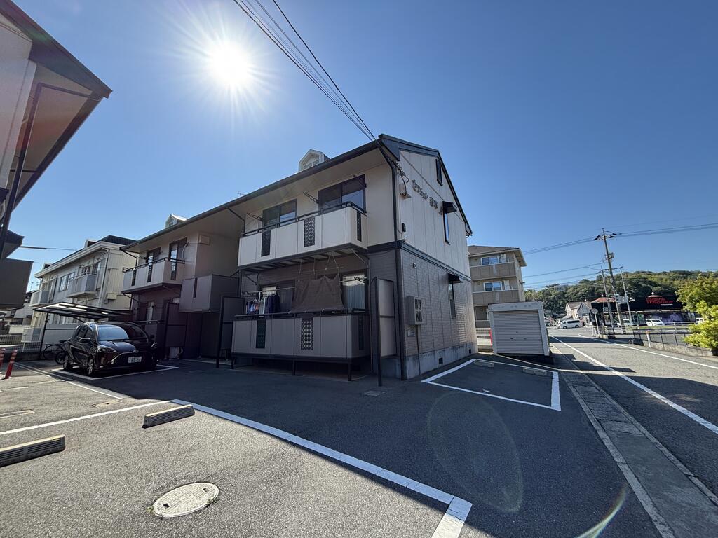 セジュール若草A棟
