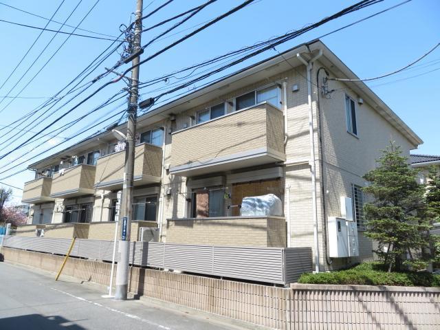 プランドールI棟