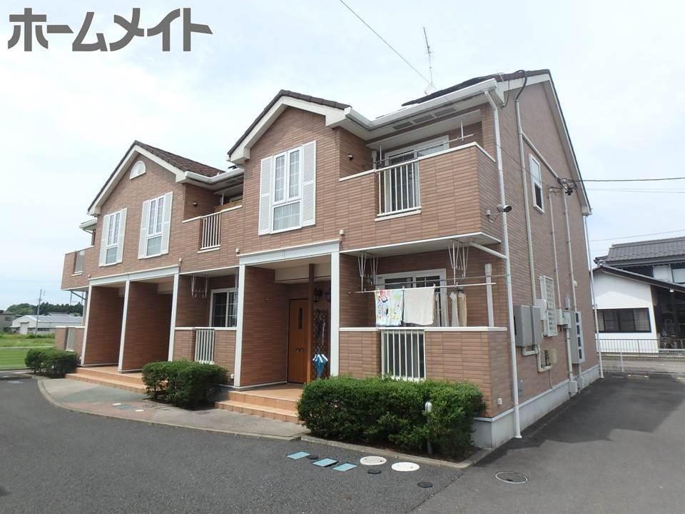 ヴァイオレット加茂野B(2LDK/2階)