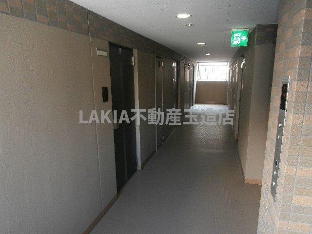 ラナップスクエア大阪城西