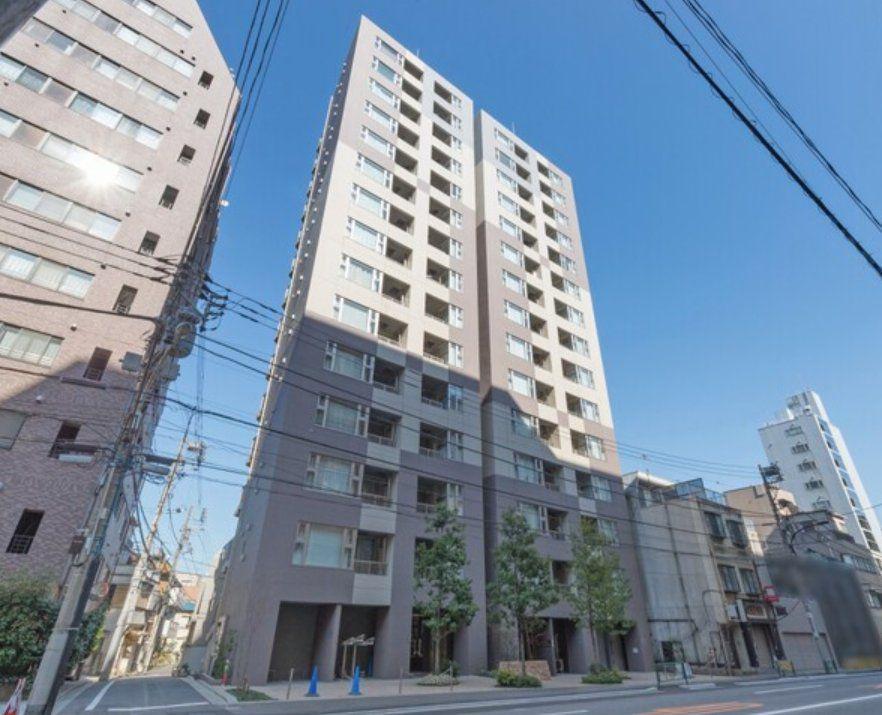 ベルジェンド文京千駄木ノーブル(ワンルーム/11階)