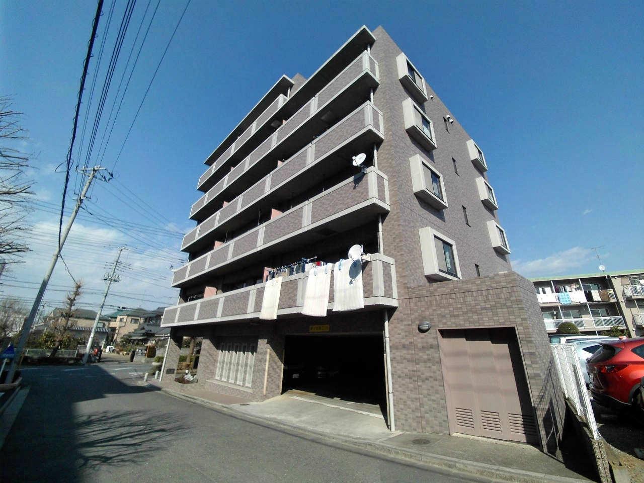 ブルーアース朝霞