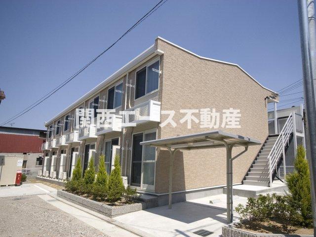 レオパレスバウム フェルド