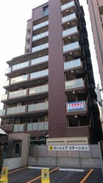 アルページュ西新