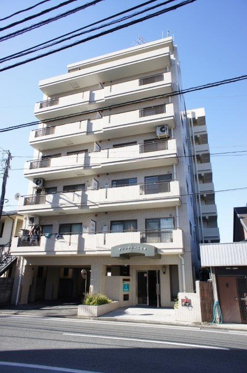 ハッピ―エステート湯町