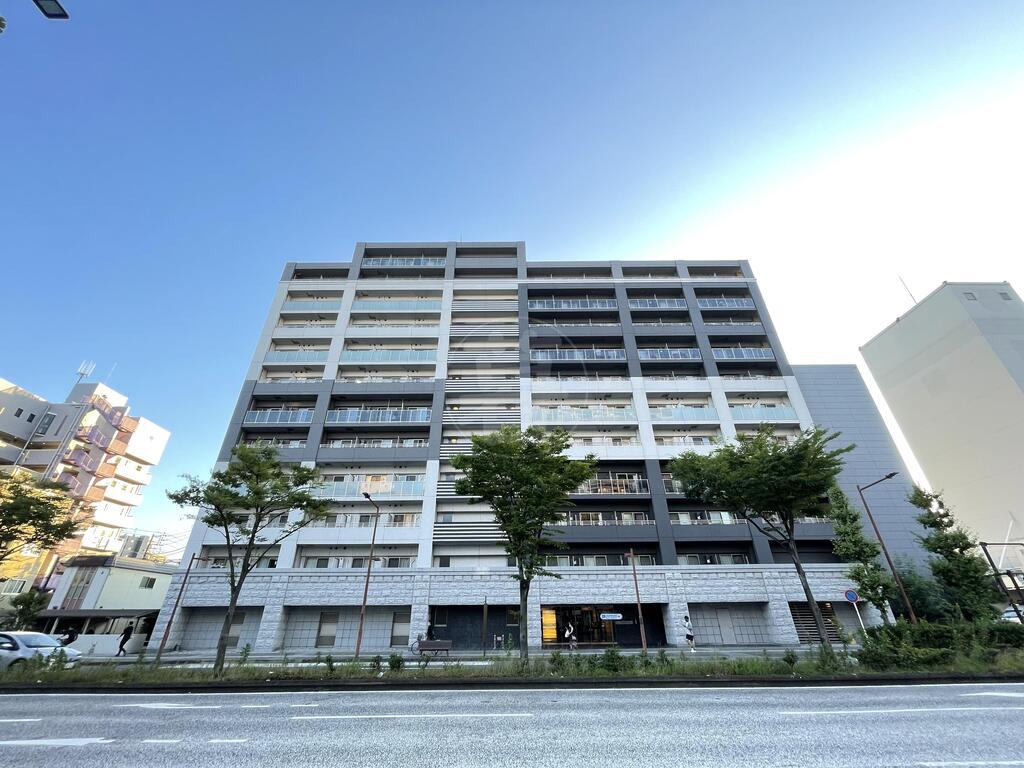 ガーラ・プレシャス川崎
