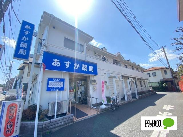 ホワイトハウス一番館