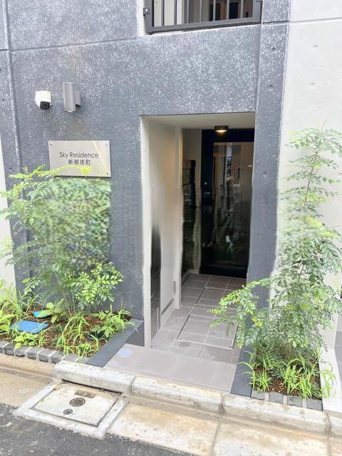 SKY RESIDENCE 新御徒町