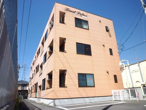 ランドパレス芳賀