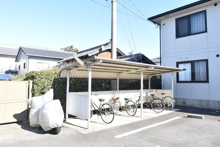アーンジュハイツ C棟