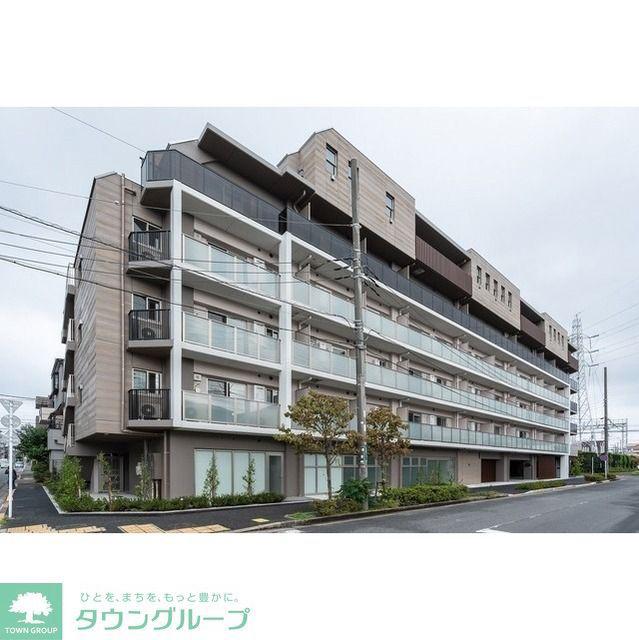 グランカーサ瑞江