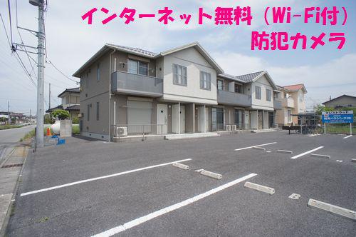 クレストウッド(1LDK/1階)