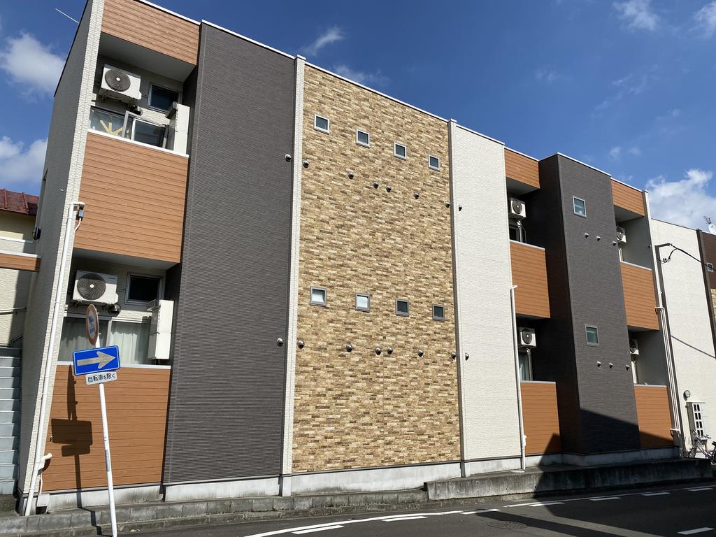 JACK河原町(1K/2階)