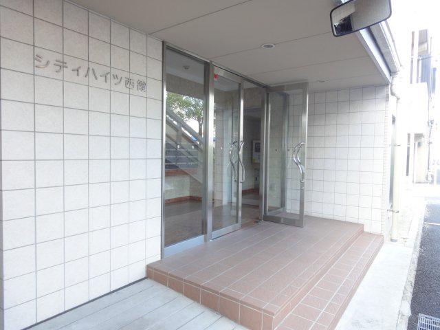 シティハイツ西霞