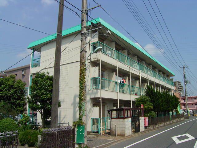 サンアベニュー小作台