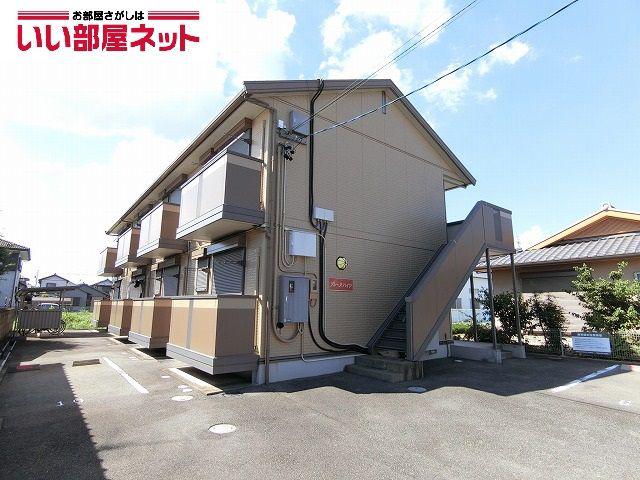 プレーヌハイツ(1DK/1階)
