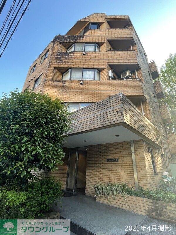 ヒルサイド白山