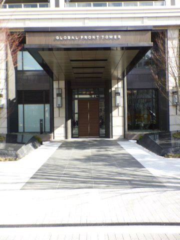 GLOBAL FRONT TOWER グローバルフロントタワー