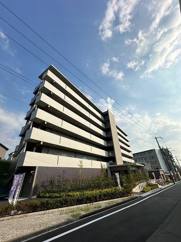 ファーストフィオーレ江坂ガーデン
