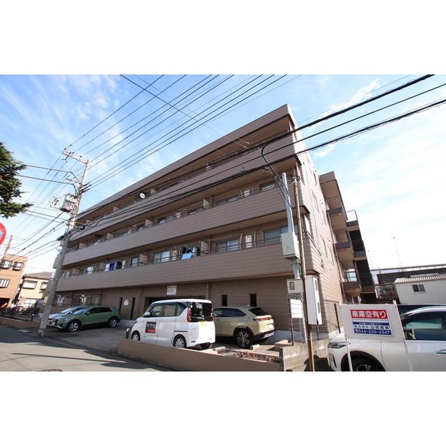 パインフラッツ(2LDK/2階)