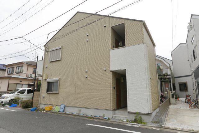 リバーサイドハイツ江戸川