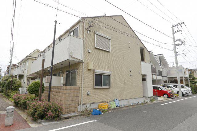 リバーサイドハイツ江戸川(ワンルーム/1階)