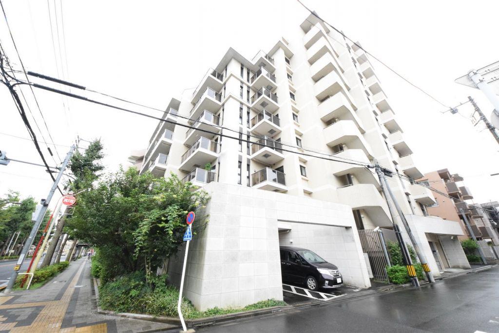 レアシス国立大学通(3LDK/2階)