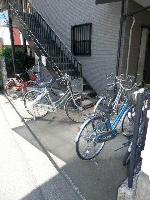 フラット鷹の台