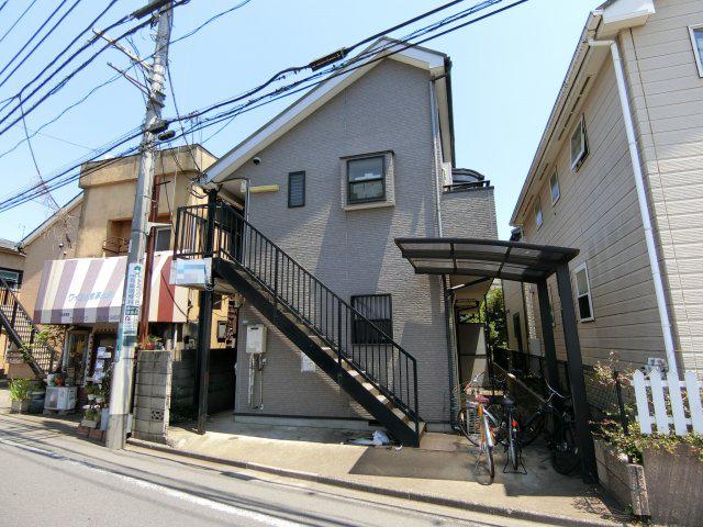 フラット鷹の台