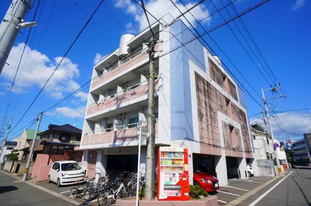 プレスト春日原