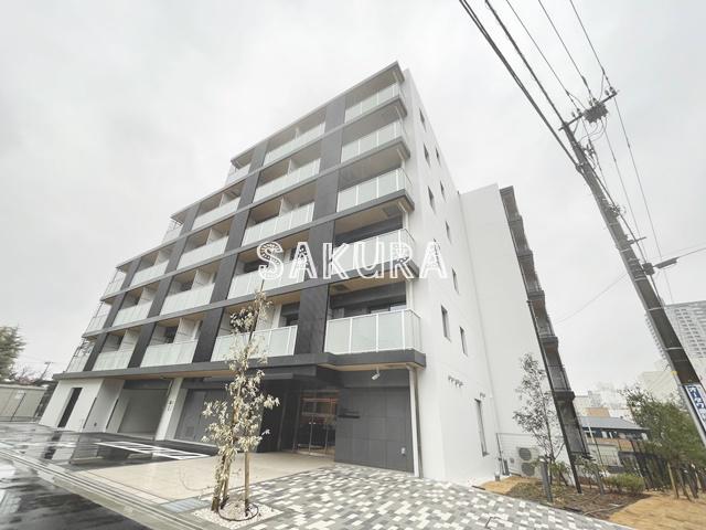 ラティエラ横濱鶴見
