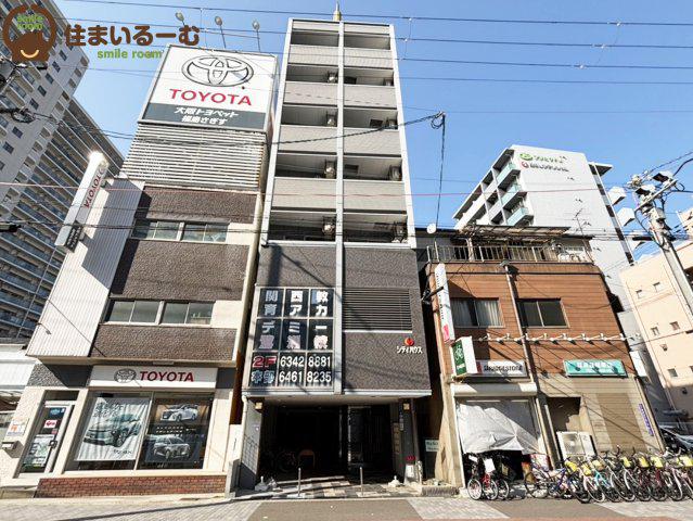 ロケット マンション