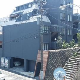 パティオ野毛山公園10号館