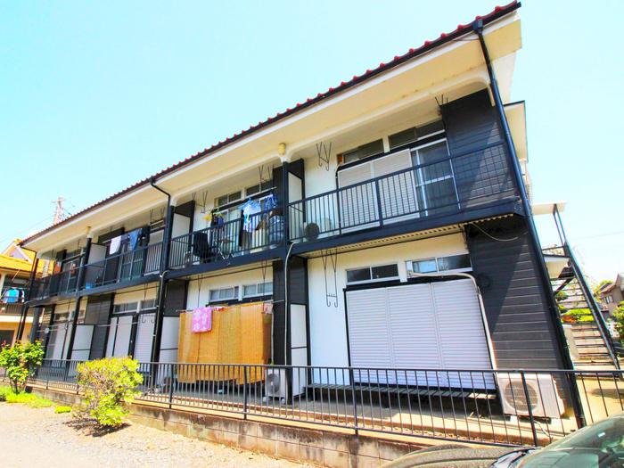 小井沼コーポ