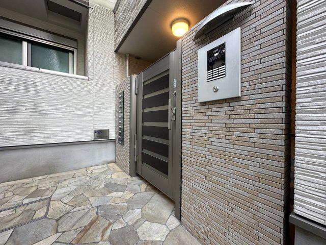 フジパレス沢ノ町V番館